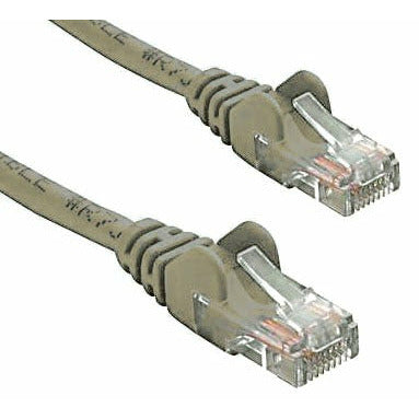 8WARE Cat5e UTP Ethernet Cable 1m Grey