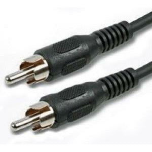 8WARE RCA Male to Male 2m
