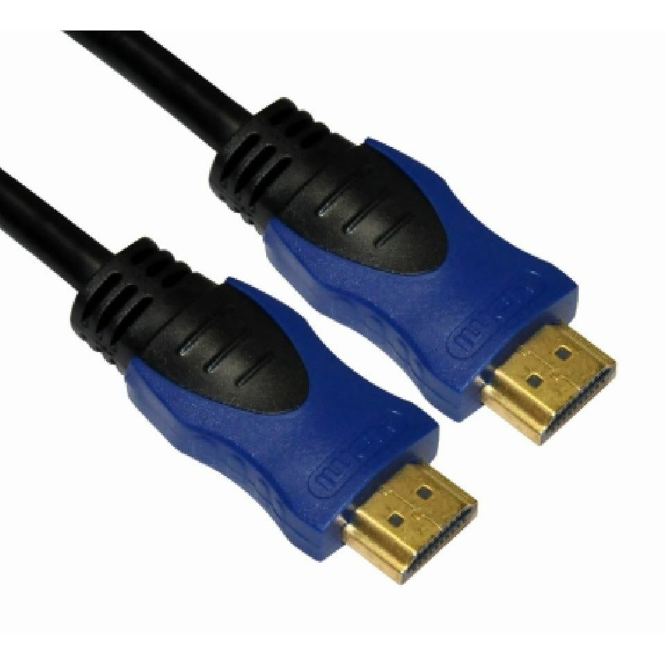 ASTROTEK HDMI Cable 3m - 19 pins Male to Male 30AWG OD6.0mm PVC Jacket Metal RoHS