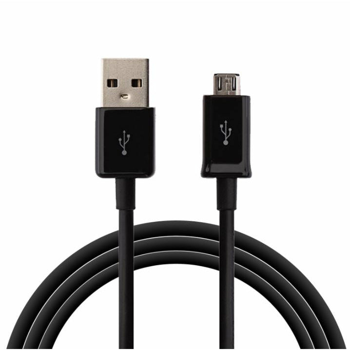 ASTROTEK 2m Micro USB Data Sync Charger Cable Cord for Samsung HTC Motorola Nokia Kndle Android Phone Tablet &amp; Devices