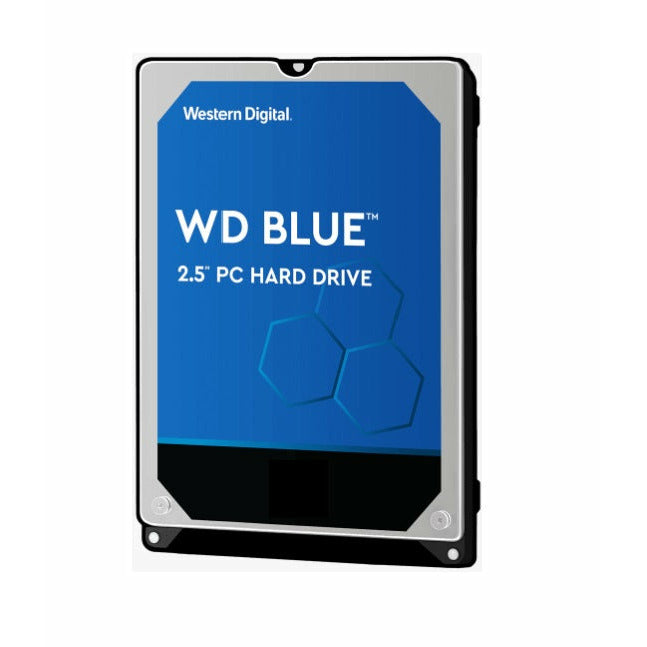 WESTERN DIGITAL Digital WD Blue 1TB 2.5\&#39; HDD SATA 6Gb/s 5400RPM 128MB Cache SMR Tech s