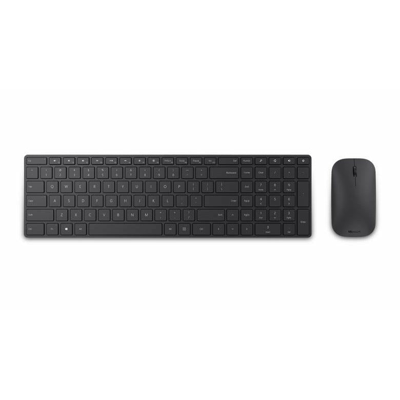 MICROSOFT Bluetooth Designer Desktop Ultrathin KB & MS