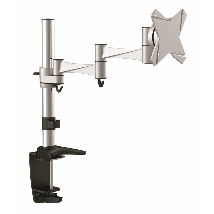 Astrotek Monitor Stand Desk Mount 43cm Arm for Single LCD Display 21.5" 22" 23.6" 24" 27"8kg 15