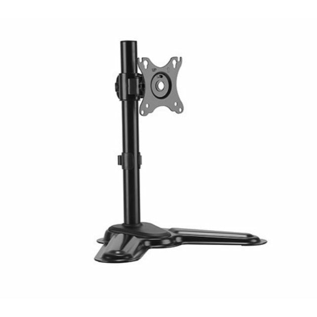 Brateck Single Monitor Premium Articulating Aliminum Monitor Stand Fit Most 17"- 32" Monitor Up to 8kg per screen