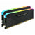 CORSAIR Vengeance RGB RS 32GB (2x16GB) DDR4 3200MHz C16 16-20-20-38 Black Heatspreader Desktop Gaming Memory
