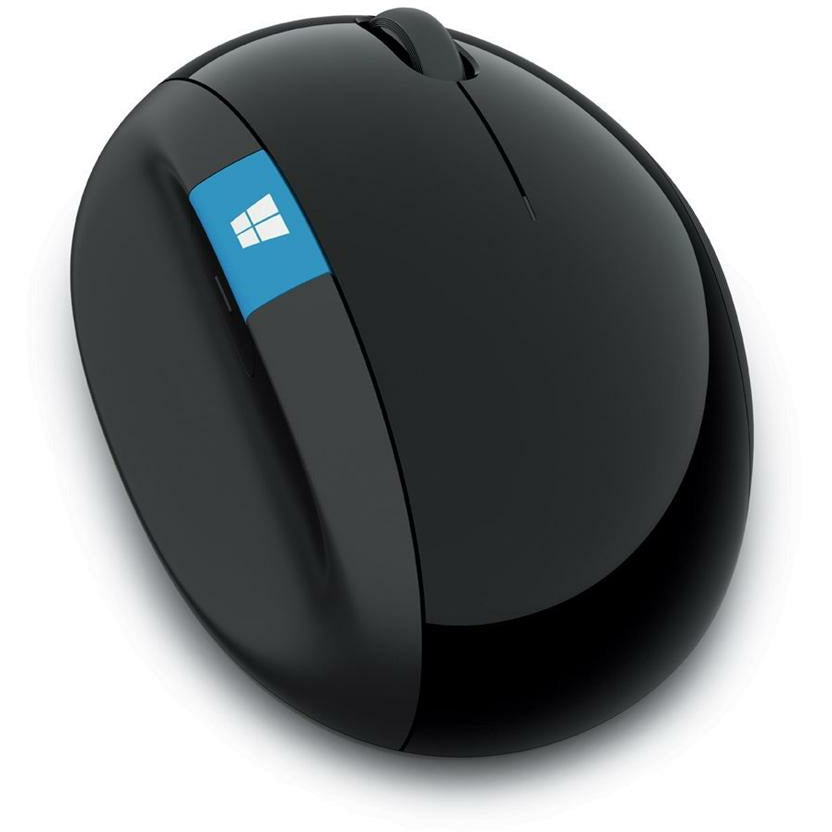 Microsoft Sculpt Ergonomic Mouse - Black