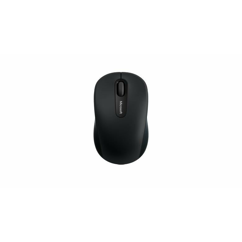 MS Wireless Mobile Mouse 3600 Retail Bluetooth Black Mouse