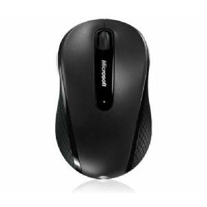 MS Wireless Mobile Mouse 4000 Retail, USB, BlueTrack