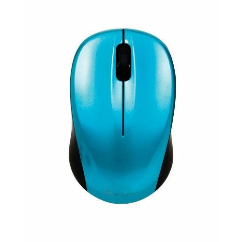 Verbatim GO Nano Blue Mouse Wireless Optical