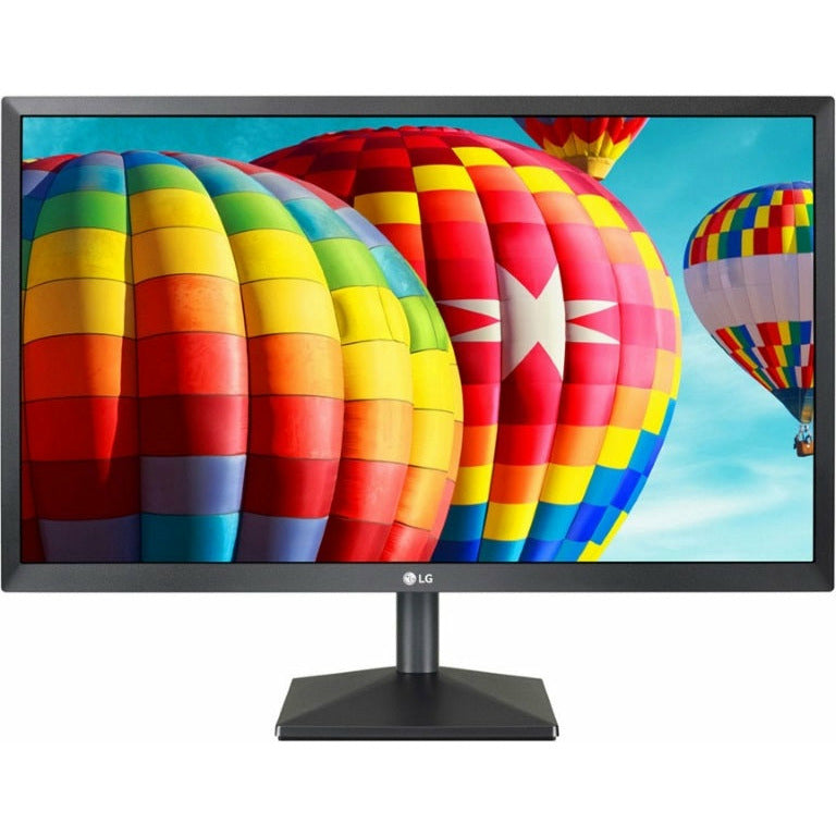 LG 27" IPS 5ms Full HD FreeSync Monitor - HDMI/VGA Tilt VESA100mm Flicker Safe