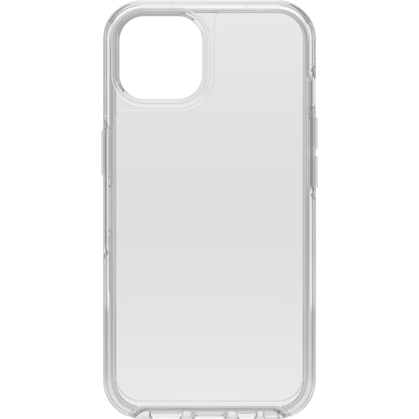 OTTERBOX Apple iPhone 13 Symmetry Series Clear Antimicrobial Case (77-85303) - Thin profile slips easily into tight pockets