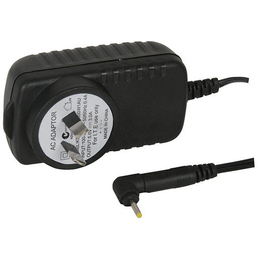 Universal 5V 3A Ac Adapter Sc405, Sc407, Tbl-W230, Tbl-12Wpro Sn1, Sn2, Sn3, Sn4