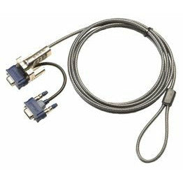 Targus DEFCON Video Port Combo Combination lock (LS)