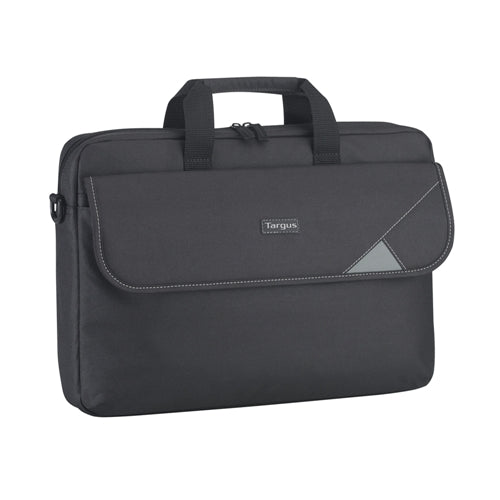 Targus 15.6&quot; Intellect Top Load Case with Padded Laptop Compartment - Black