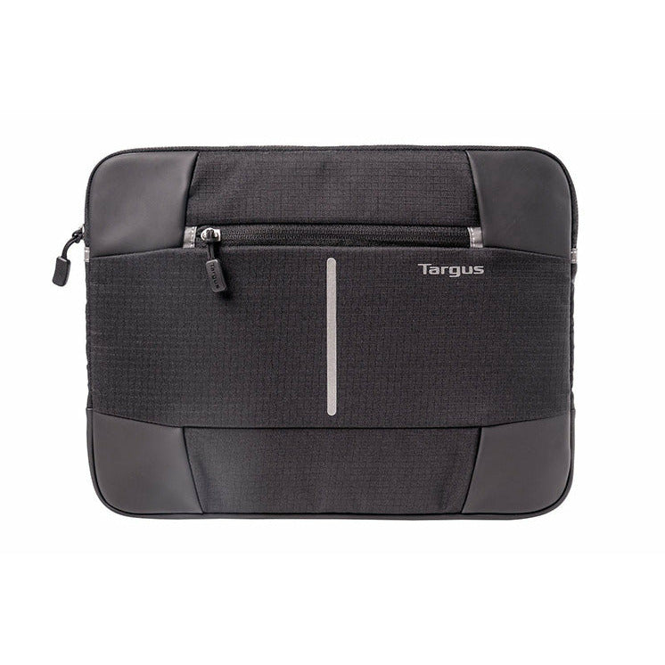 Targus 12.1" Bex II Laptop Sleeve - Black- Perfect for 12.5" Surface Pro 4 &amp; 12.9" iPad Pro
