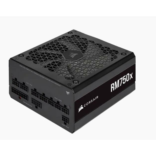 CORSAIR 750WX 2021 RM 80+ Gold Fully Modular 135mm FAN ATX Power Supply, PSU