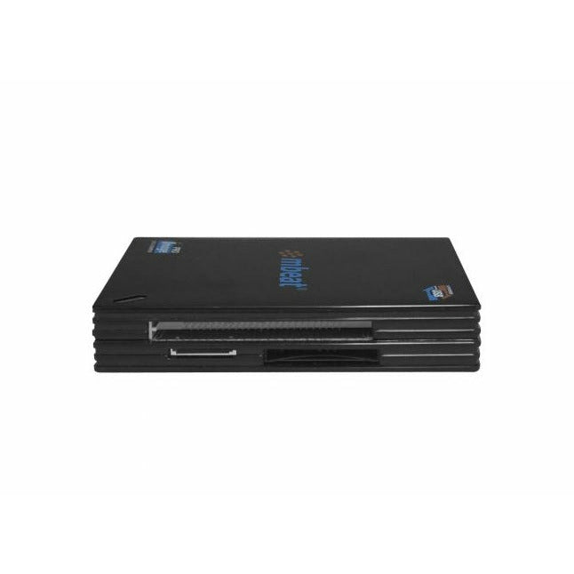 MBEAT USB 3.0 Super Speed Multiple Card Reader - 2x SD and 2x Micro SD/Compatible SDHC/MicroSDHC to SDHC/MicroSDHC/USB 3.0 High Speed 100MB/s
