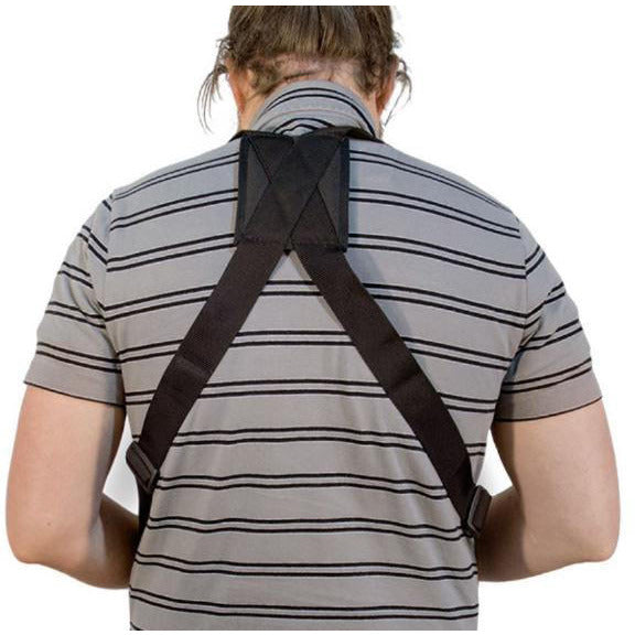InfoCase - Toughmate Protective Body Harness for 15TBC19AOCS-P for CF-19 &amp;amp; FZ-G1 X-Strap