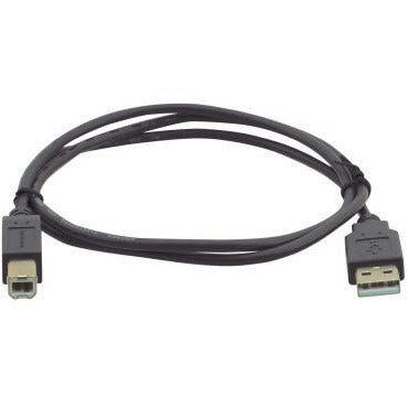 Kramer USB 2.0 A(M) to B(M) Cable-6ft (Standard Cable Assemblies)