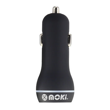 MOKI Micro-USB SynCharge Cable + Car + Wall