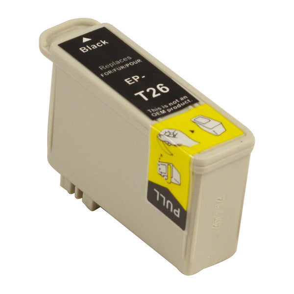 T026 Black Compatible Inkjet Cartridge