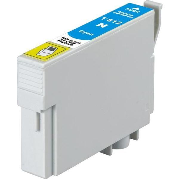 EPSON 81N Cyan Compatible Inkjet Cartridge