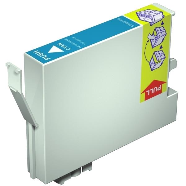 T0472 Cyan Compatible Inkjet Cartridge