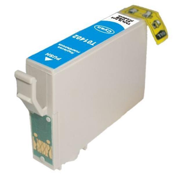 T1402 Cyan Compatible Inkjet Cartridge