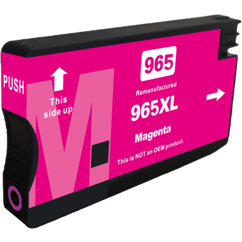 HP 965XL Premium Magenta Compatible Inkjet Cartridge