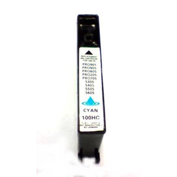 100XL Cyan Compatible Inkjet Cartridge