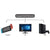 Premium Bluetooth Adapter Route air Pro Support in-Game Voice Chat compatible with Nintendo Switch, Nintendo Switch Lite, PS4 and Laptops