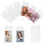 100 Packs Photocard Sleeves, 200Microns Kpop (Sealable)