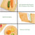 3 Pieces Bamboo Cutting Board with Juice Groove and Mobile Holder included for Home Kitchen
