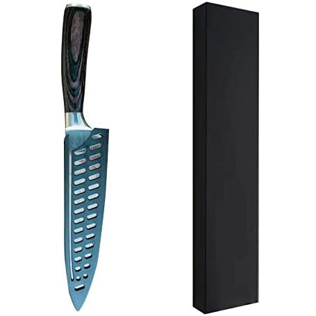 Professional Chef's Knives for Kitchen and Restaurants (20 cm)