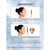 Double-Sided 1X/20X Magnifying Foldable Makeup Mirror for Handheld, Table and Travel Usage