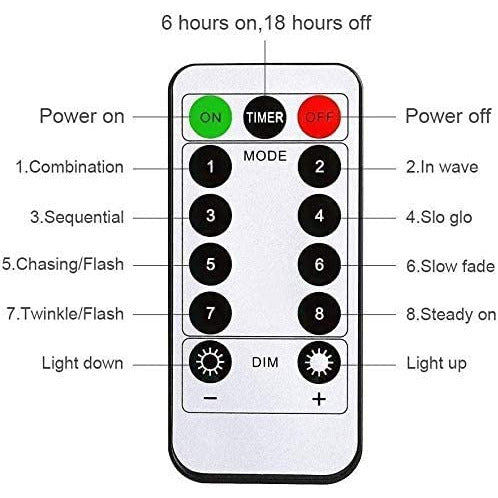 300 LEDs Window Curtain Fairy Lights 8 Modes and Remote Control for Bedroom (Multicolor, 300 x 300cm)