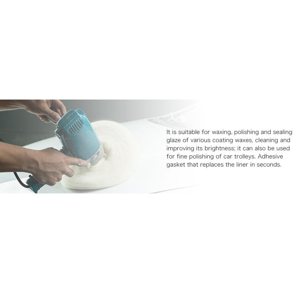 2 in 1 Car Foam Drill (39 pieces)