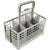 Universal Dishwasher Cutlery Basket (24 x 14 x 12 cm)