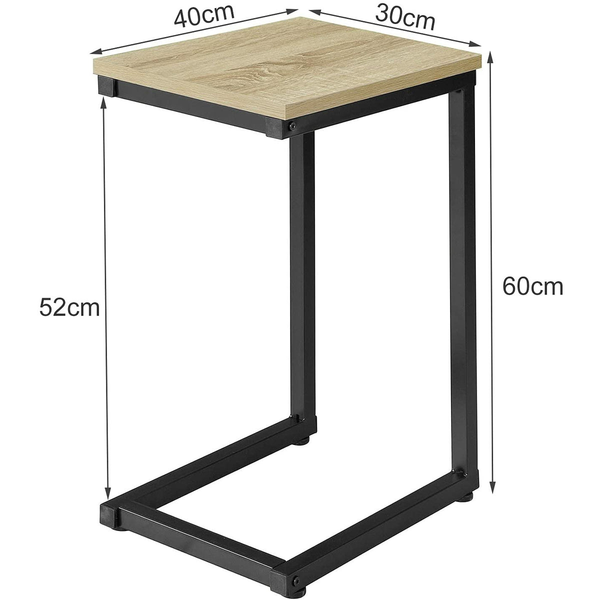 Sofa Side Table for Coffee time