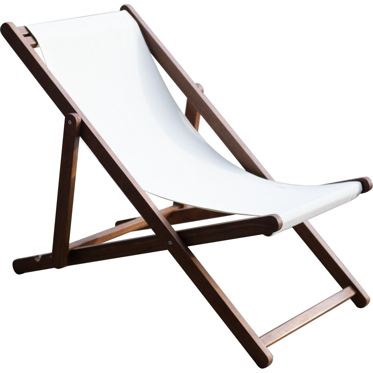 Maculata Timber Beach Chair