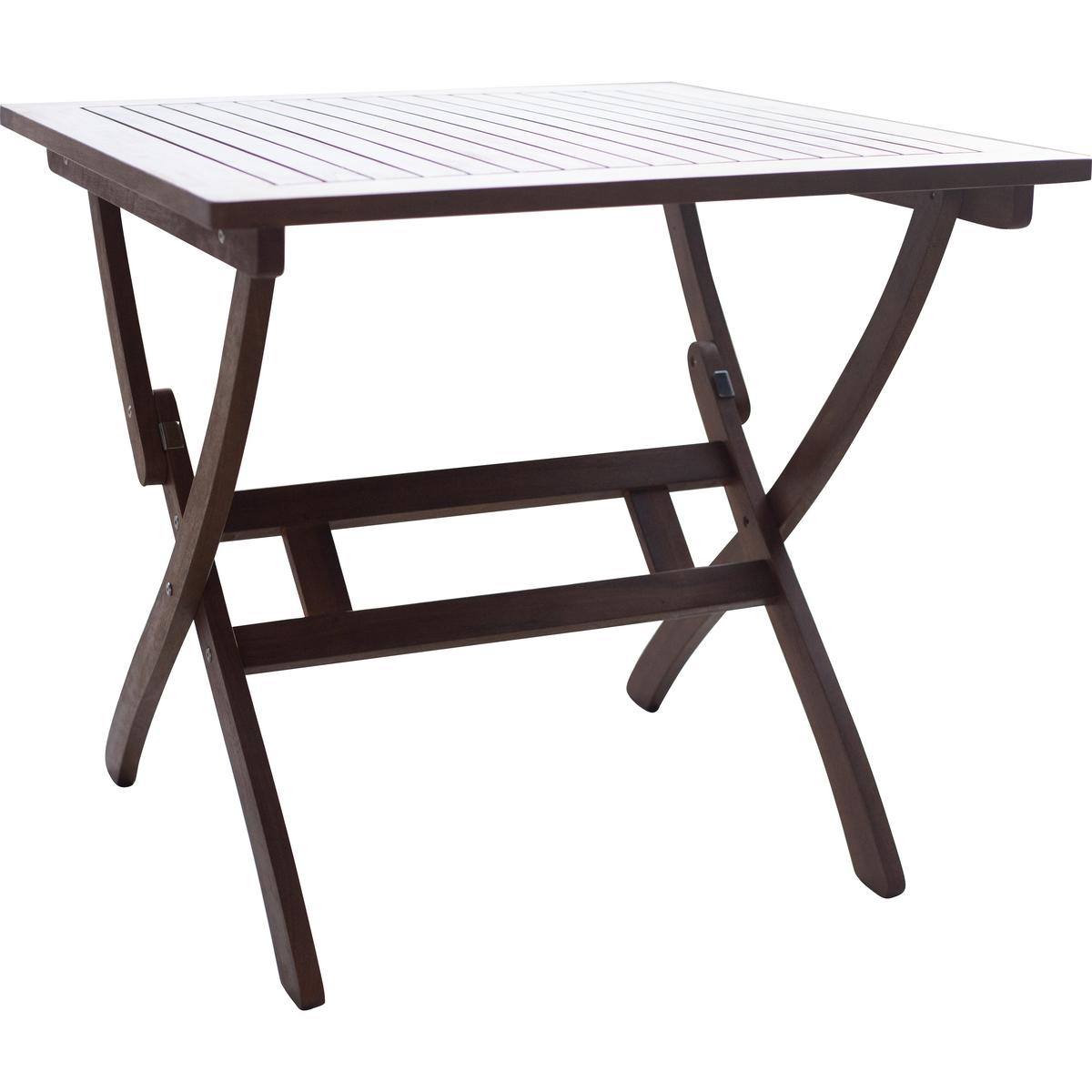 Maculata Folding Square Table