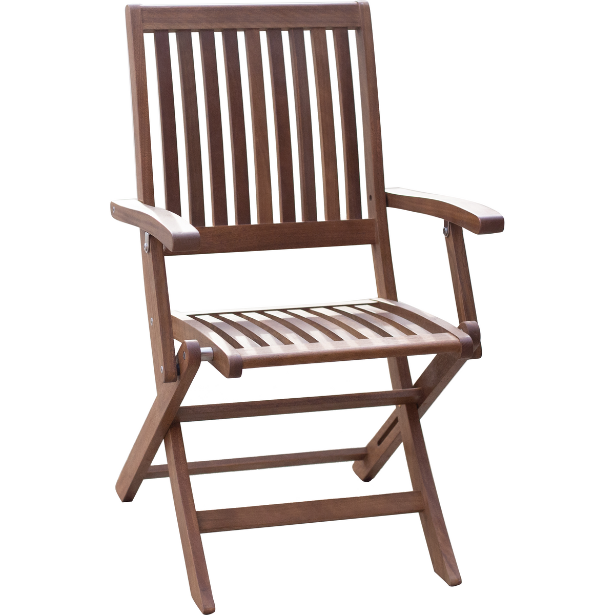 Maculata Folding Arm Chair