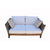 Classic 2 Seater Sofa