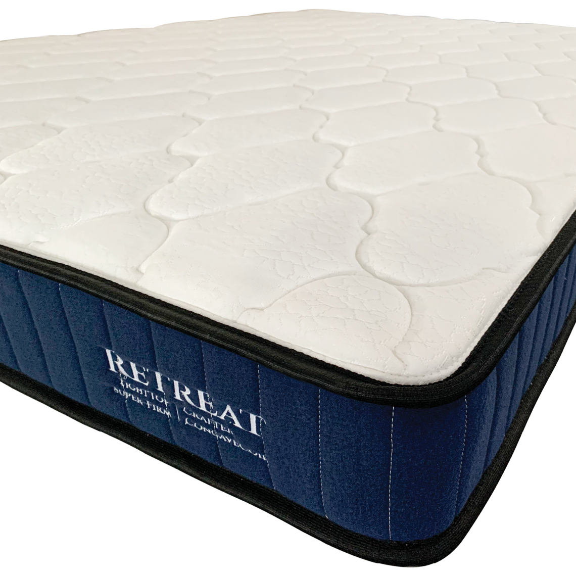 Retreat King Single Mattress Inner Spring