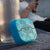 SOL Republic 9cm Punk Portable Bike Pocket Shower Bluetooth Speaker/Aux Blue