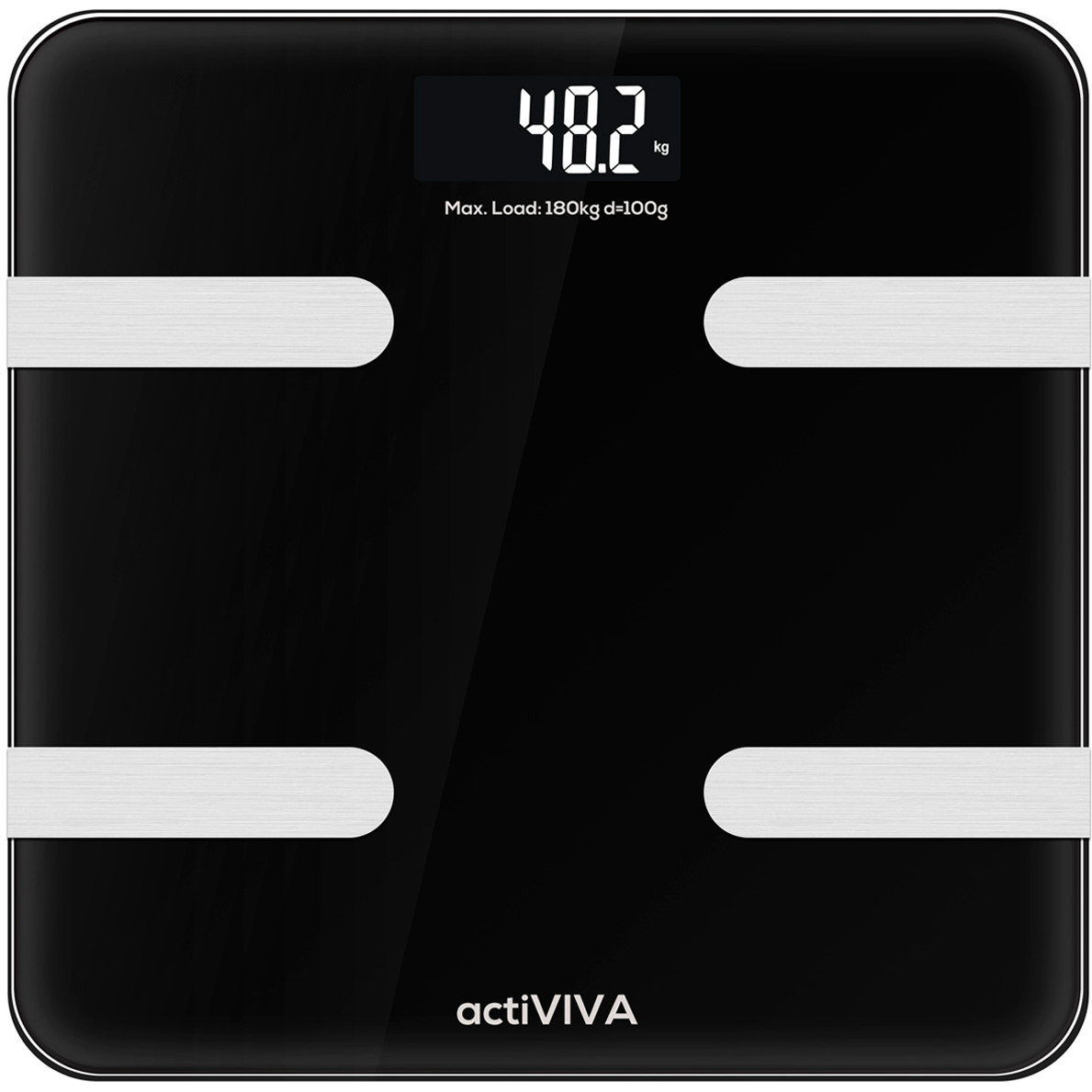 activiva Voice Talking Weight Scale