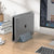 mbeat Stage S5 Adjustable Dual Bay Tablet, Laptop and MacBook Vertical Stand