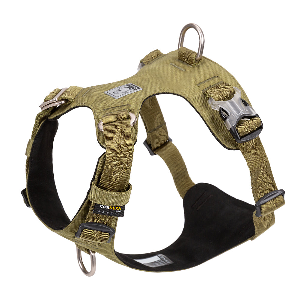 Lightweight Harness Army Green 2XS