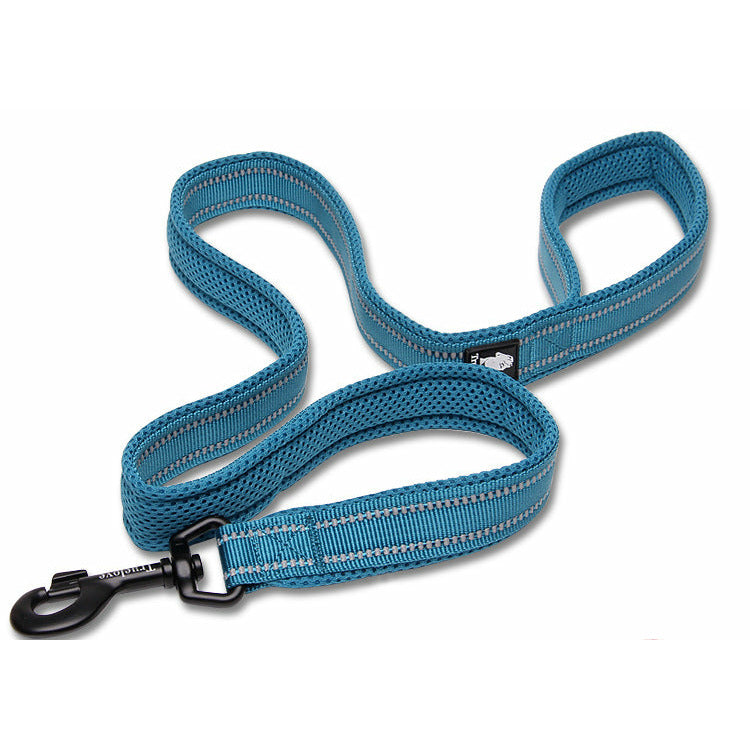 Reflective Pet Leash 2 meters Blue M