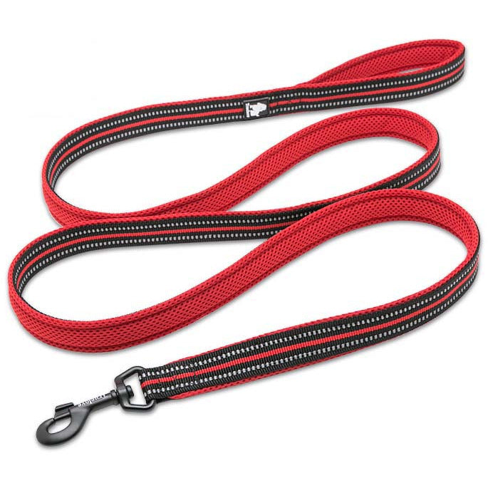 Reflective Pet Leash 2 meters Red XS